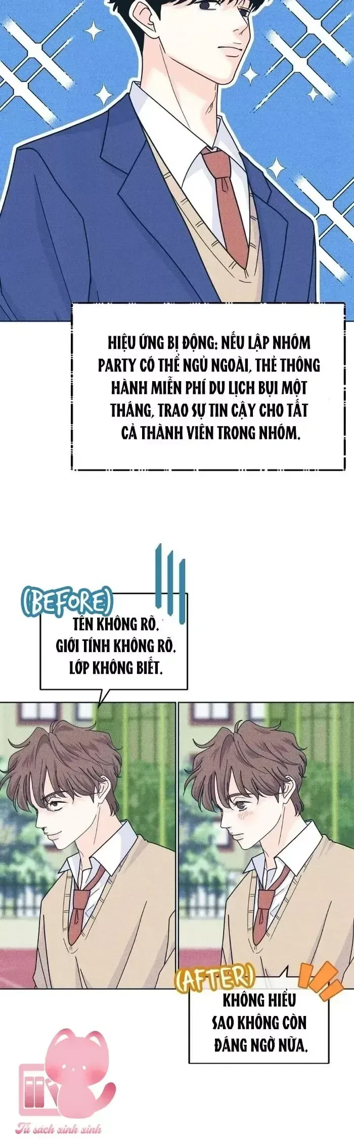 Cặp Đôi Hướng Nội chương 115 - trang 39