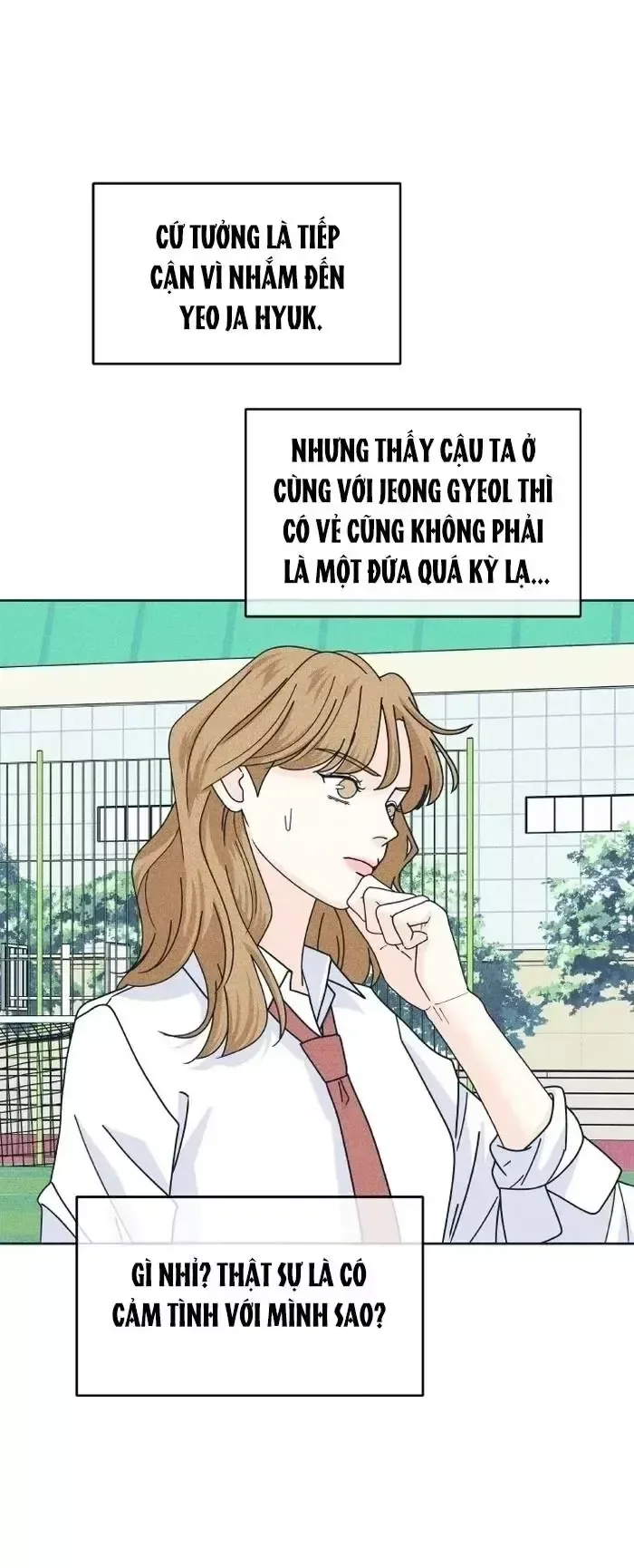 Cặp Đôi Hướng Nội chương 115 - trang 40