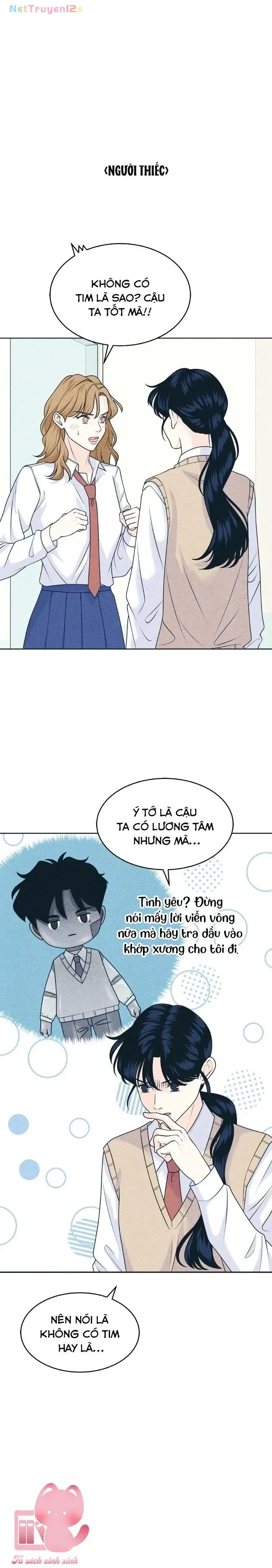 Cặp Đôi Hướng Nội chương 116 - trang 15