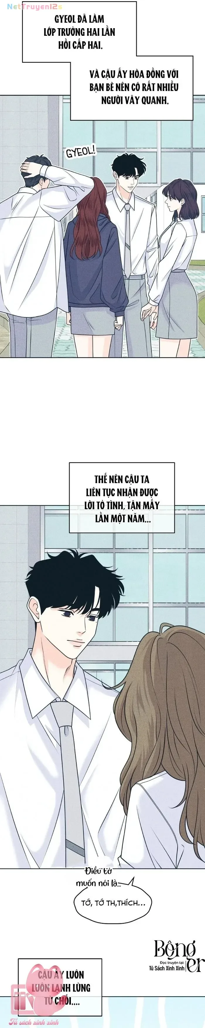 Cặp Đôi Hướng Nội chương 116 - trang 16