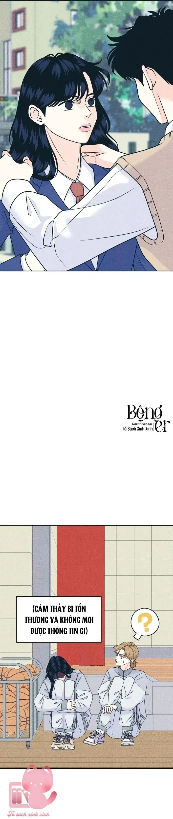 Cặp Đôi Hướng Nội chương 117 - trang 9
