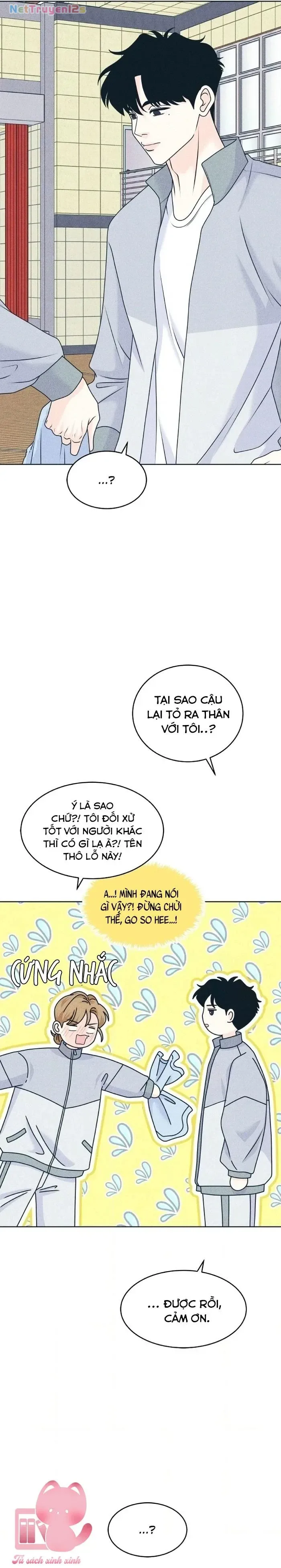 Cặp Đôi Hướng Nội chương 117 - trang 17