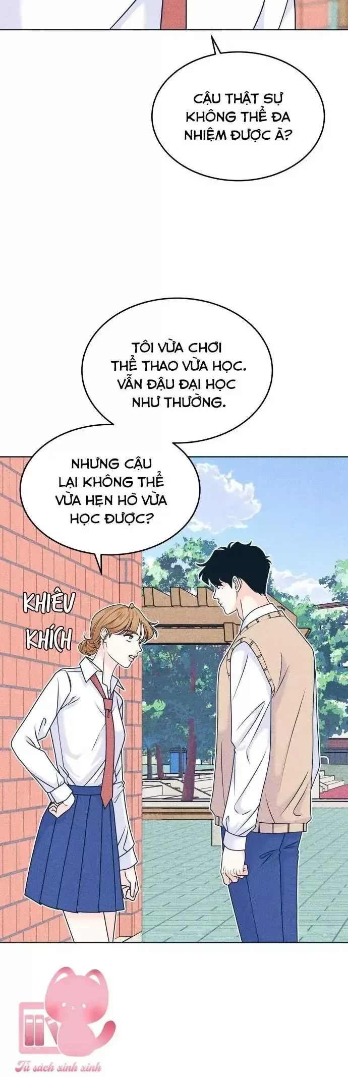 Cặp Đôi Hướng Nội chương 119 - trang 7