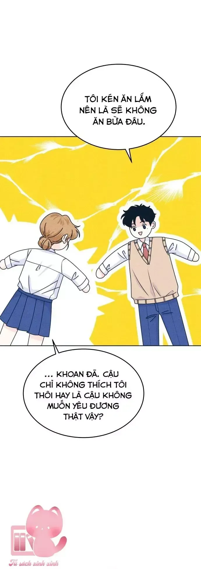 Cặp Đôi Hướng Nội chương 119 - trang 13