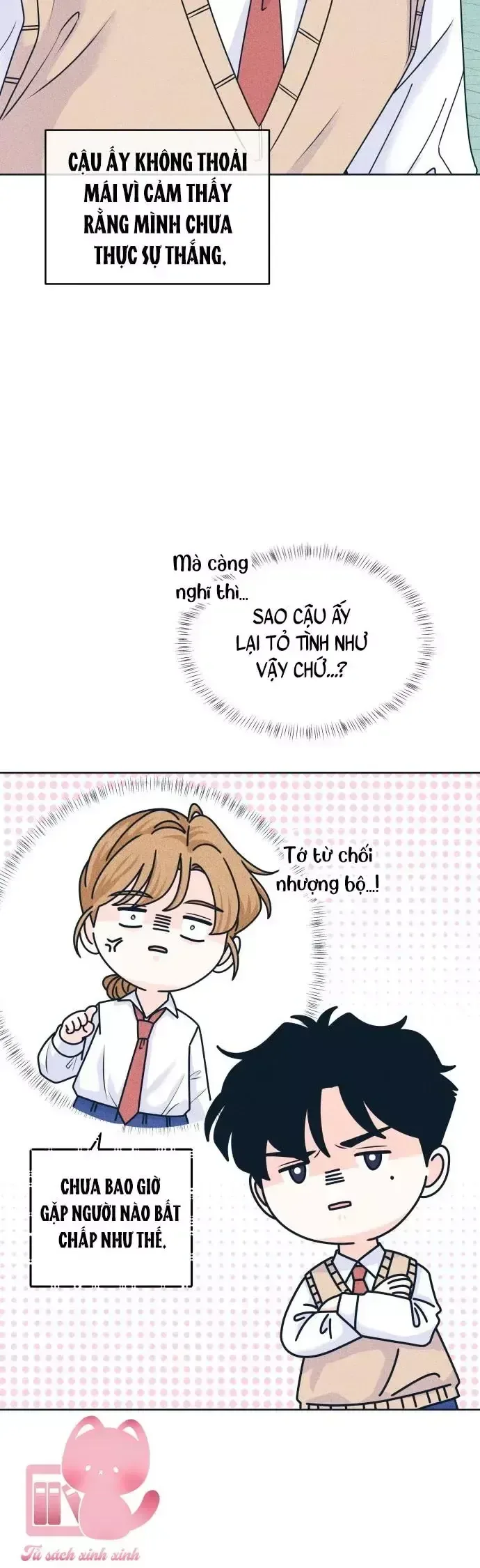 Cặp Đôi Hướng Nội chương 119 - trang 27