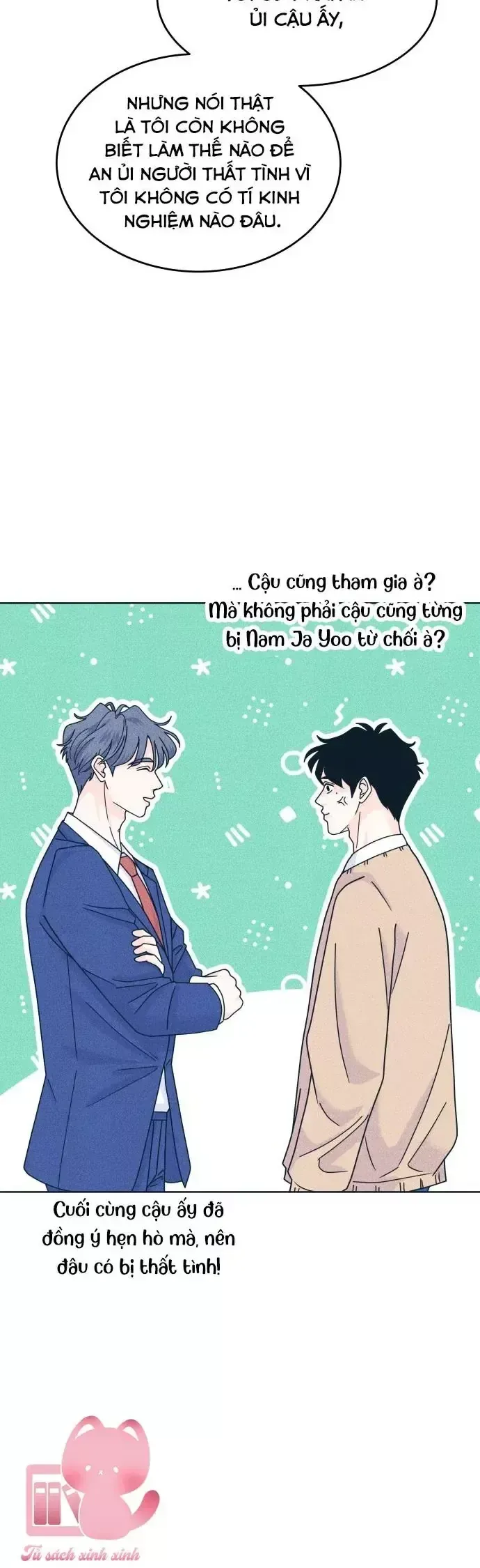 Cặp Đôi Hướng Nội chương 119 - trang 45