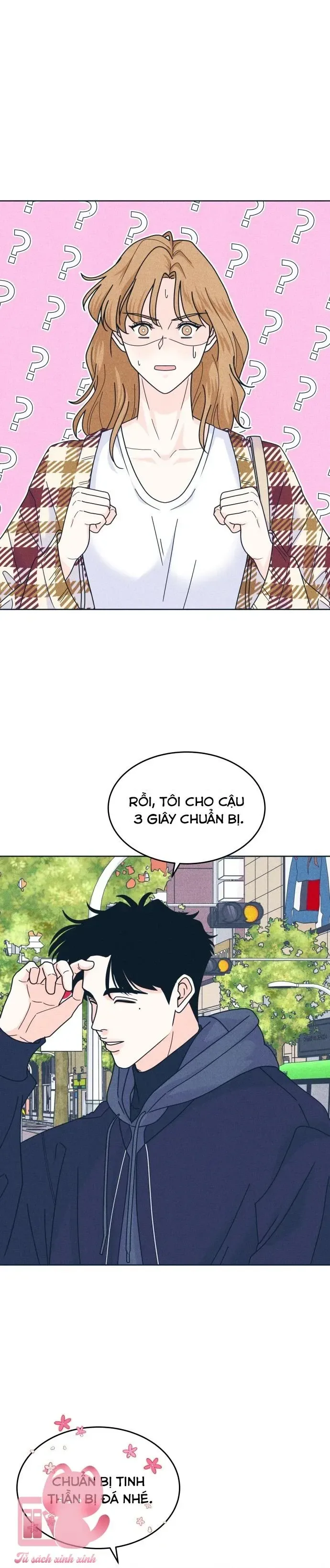 Cặp Đôi Hướng Nội chương 122 - trang 2