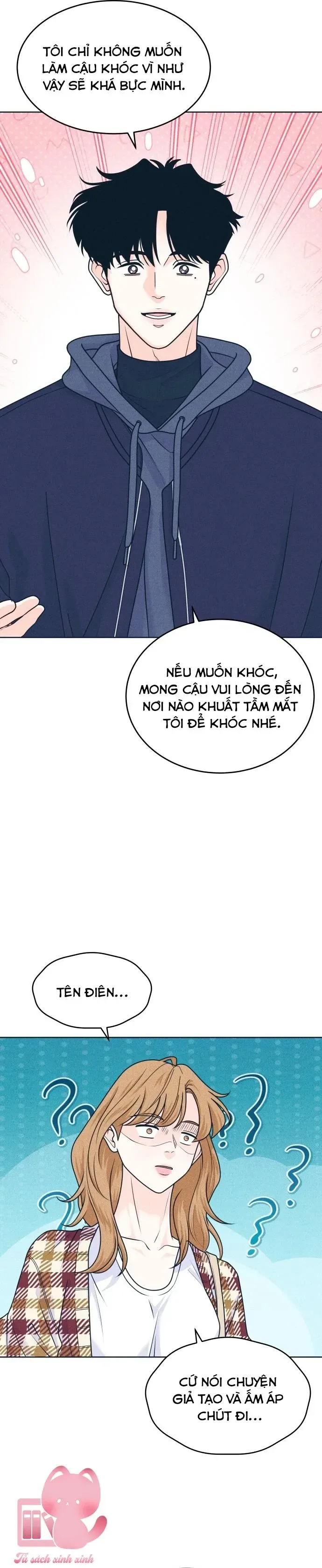 Cặp Đôi Hướng Nội chương 122 - trang 10