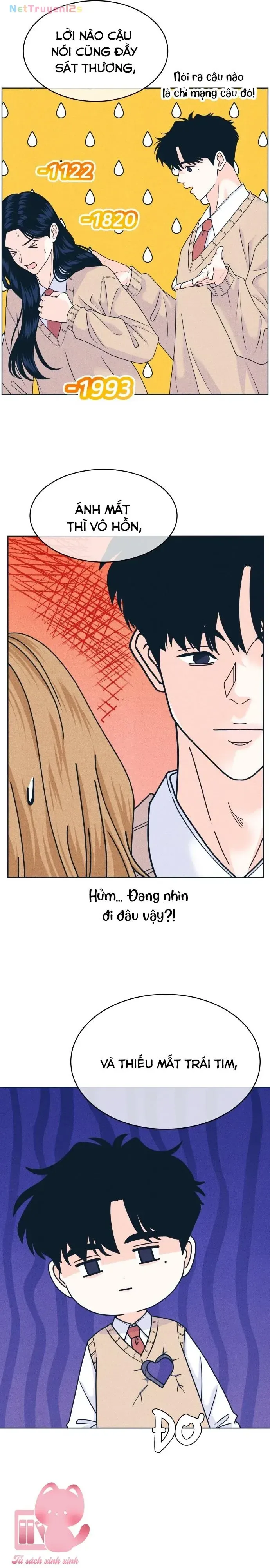 Cặp Đôi Hướng Nội chương 122 - trang 14