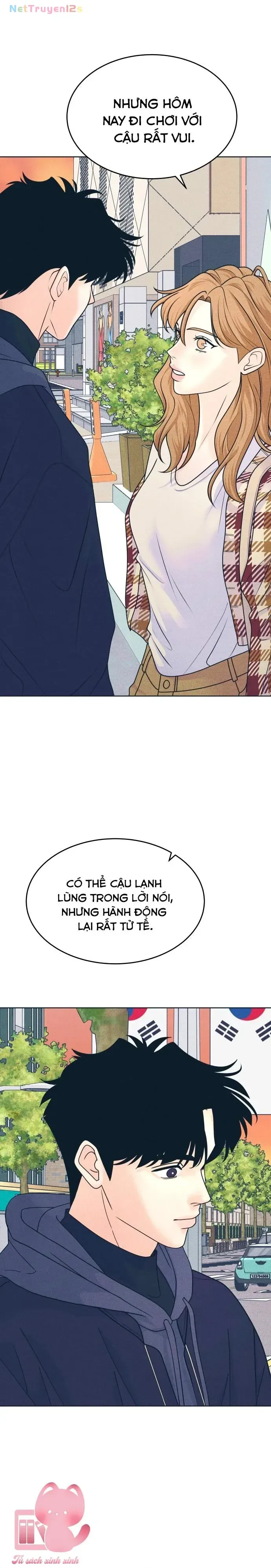 Cặp Đôi Hướng Nội chương 122 - trang 15