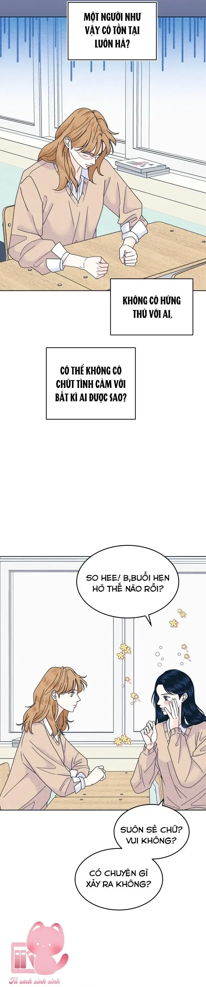 Cặp Đôi Hướng Nội chương 122 - trang 24