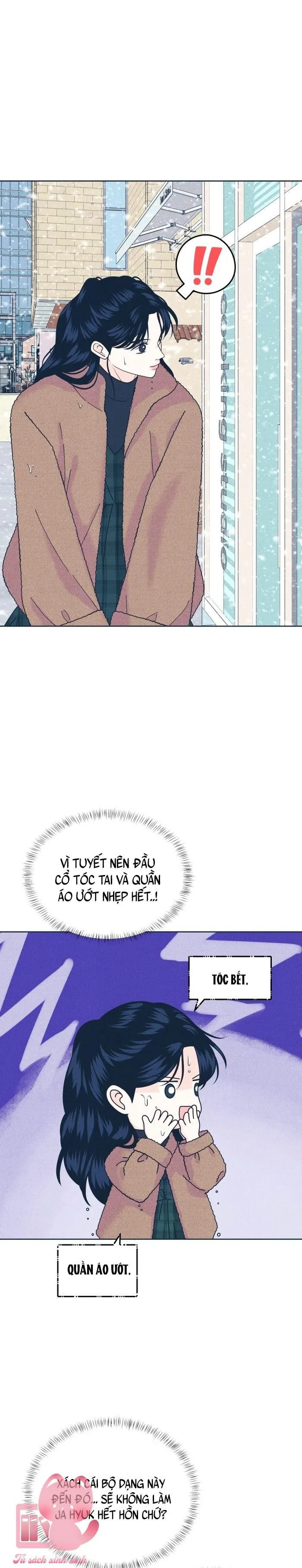 Cặp Đôi Hướng Nội chương 130 - trang 7