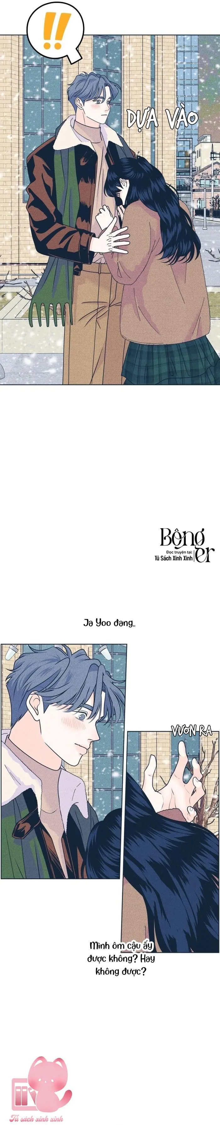 Cặp Đôi Hướng Nội chương 130 - trang 16