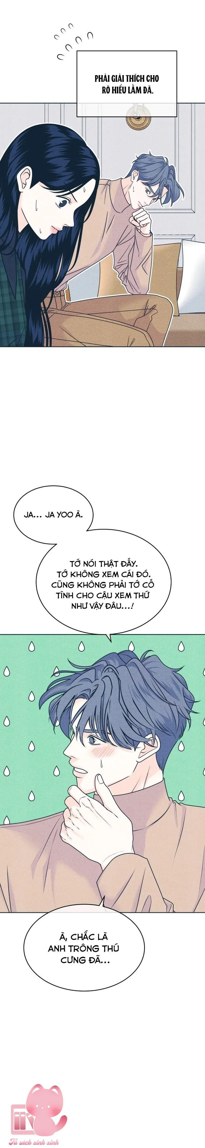 Cặp Đôi Hướng Nội chương 131 - trang 10