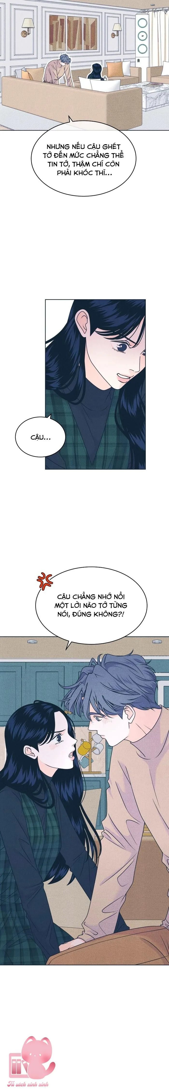 Cặp Đôi Hướng Nội chương 131 - trang 13
