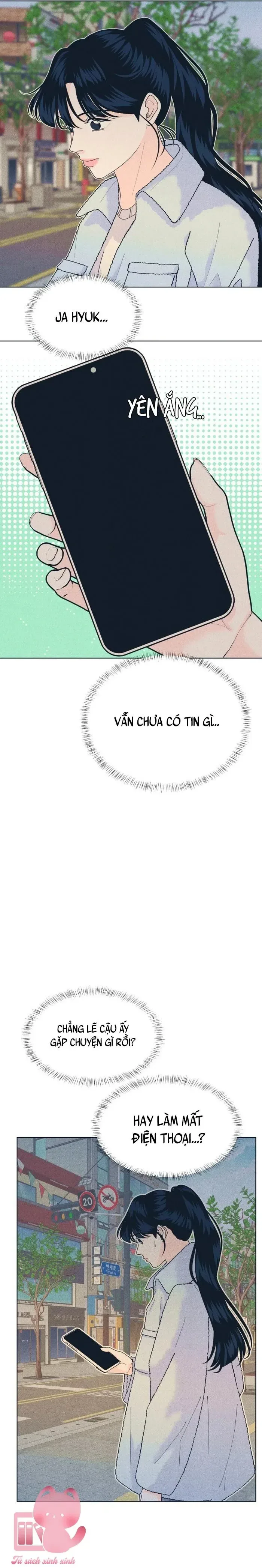 Cặp Đôi Hướng Nội chương 135 - trang 20