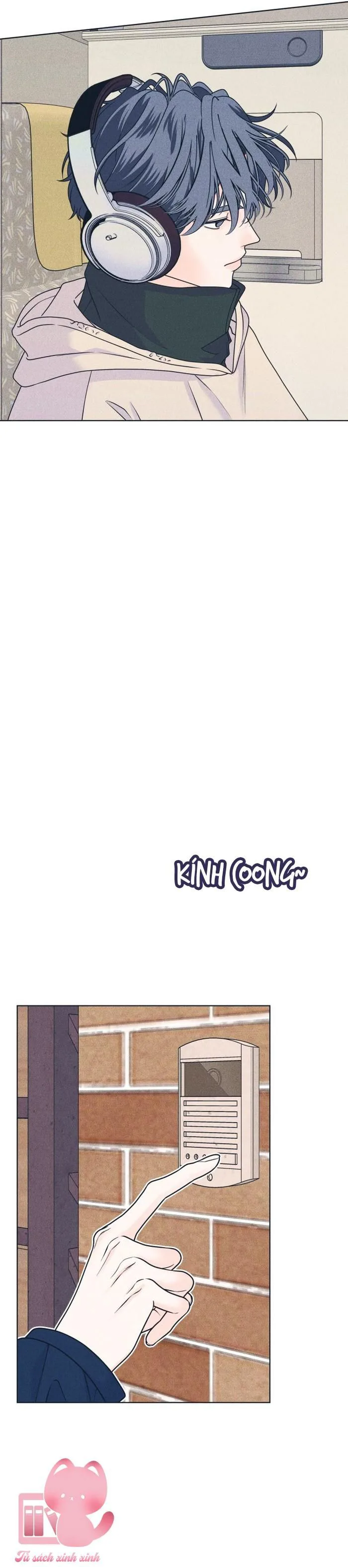 Cặp Đôi Hướng Nội chương 137 - trang 7