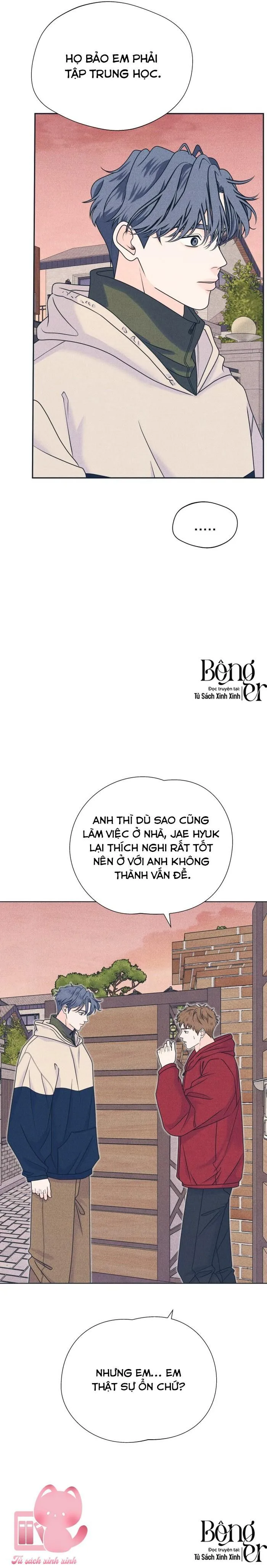 Cặp Đôi Hướng Nội chương 137 - trang 9