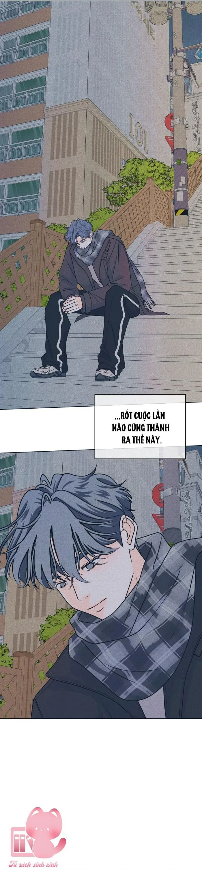 Cặp Đôi Hướng Nội chương 137 - trang 18