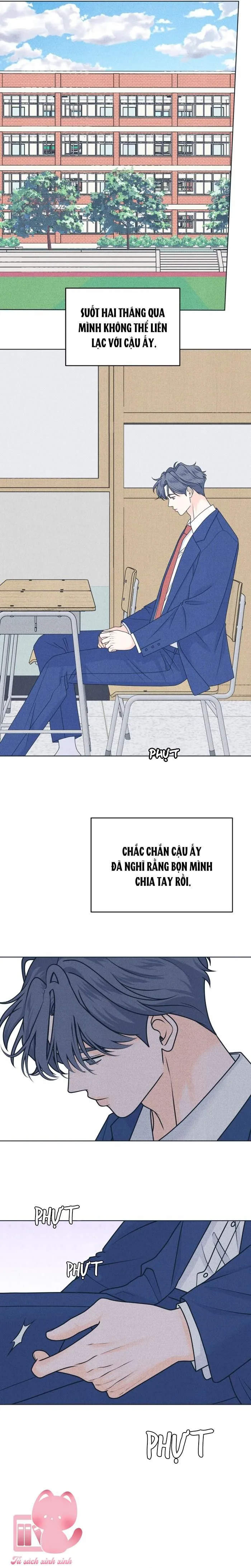 Cặp Đôi Hướng Nội chương 137 - trang 19