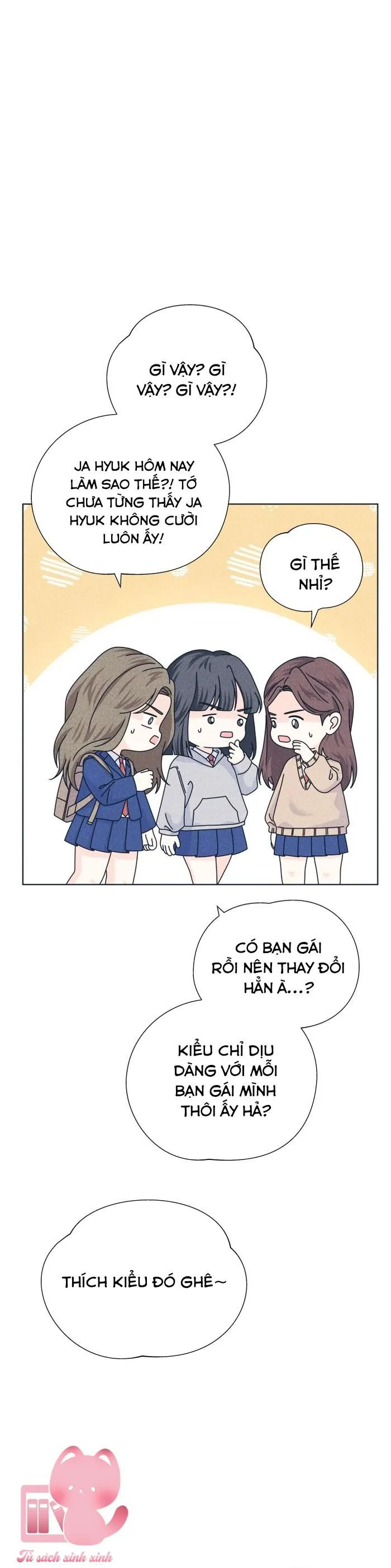 Cặp Đôi Hướng Nội chương 137 - trang 21
