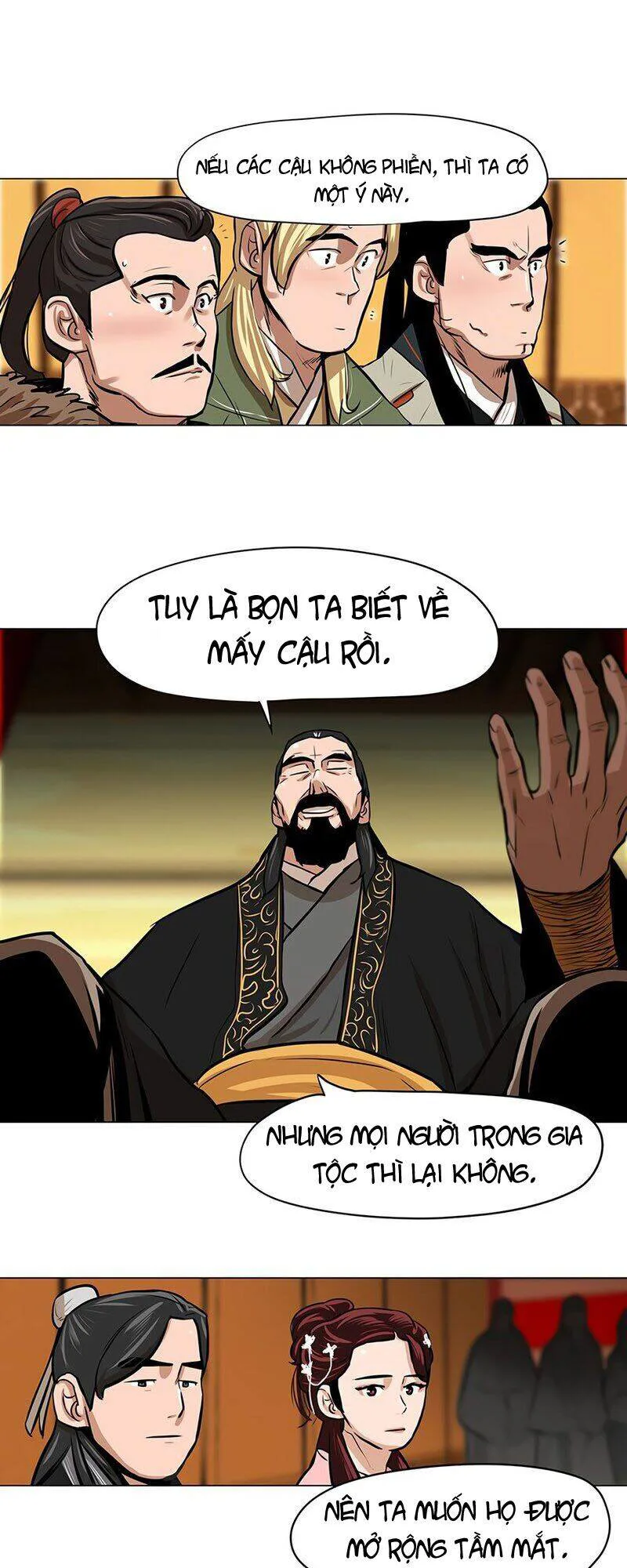 Hộ Vệ chương 5 - trang 13