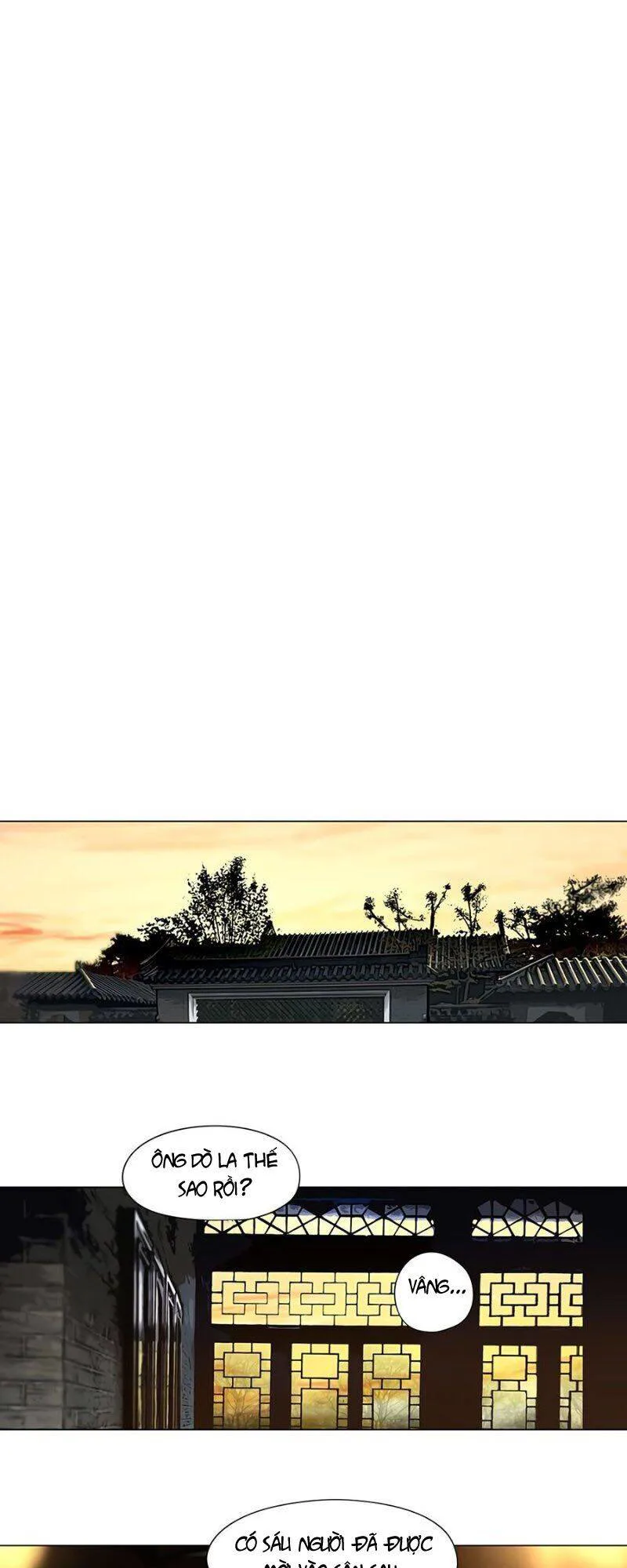 Hộ Vệ chương 8 - trang 1