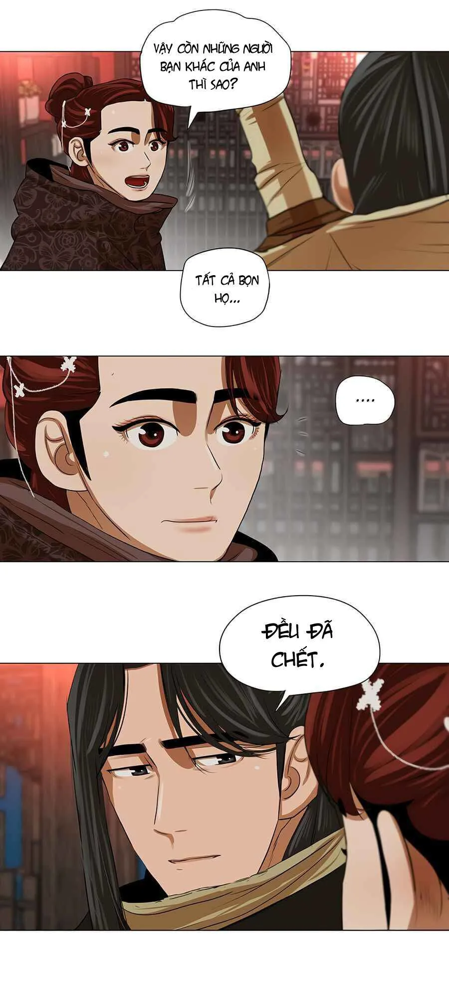 Hộ Vệ chương 12 - trang 12
