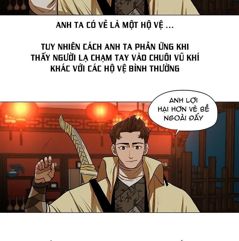 Hộ Vệ chương 14 - trang 20