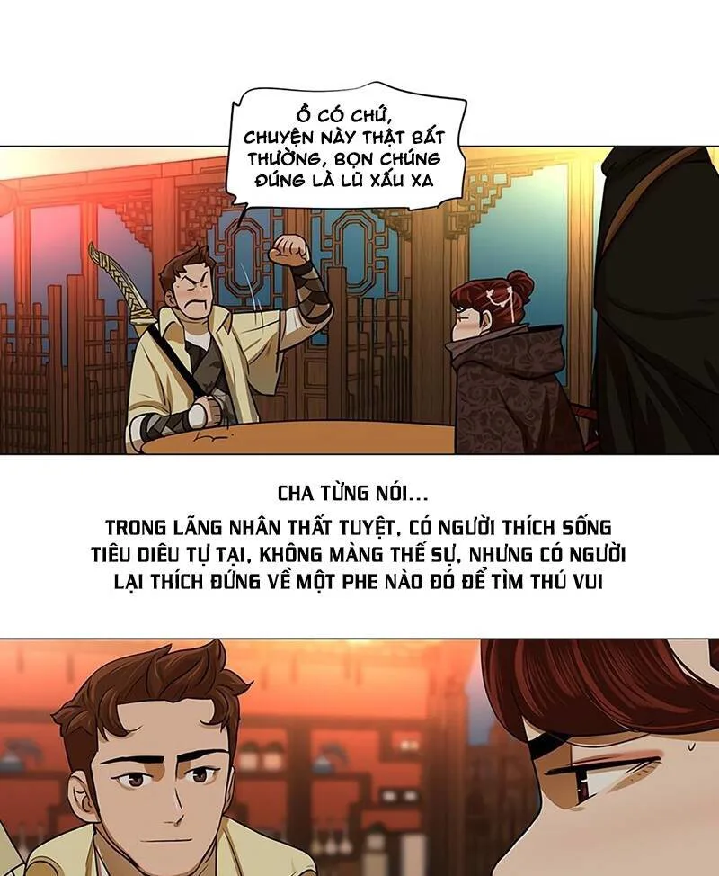 Hộ Vệ chương 14 - trang 37