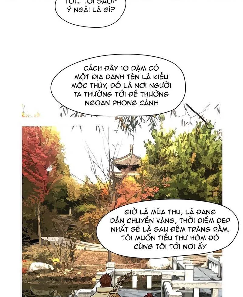 Hộ Vệ chương 14 - trang 44