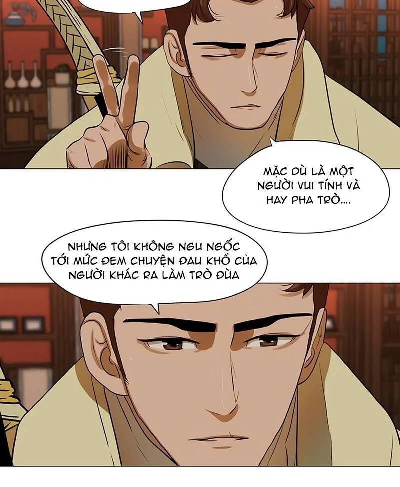 Hộ Vệ chương 14 - trang 46
