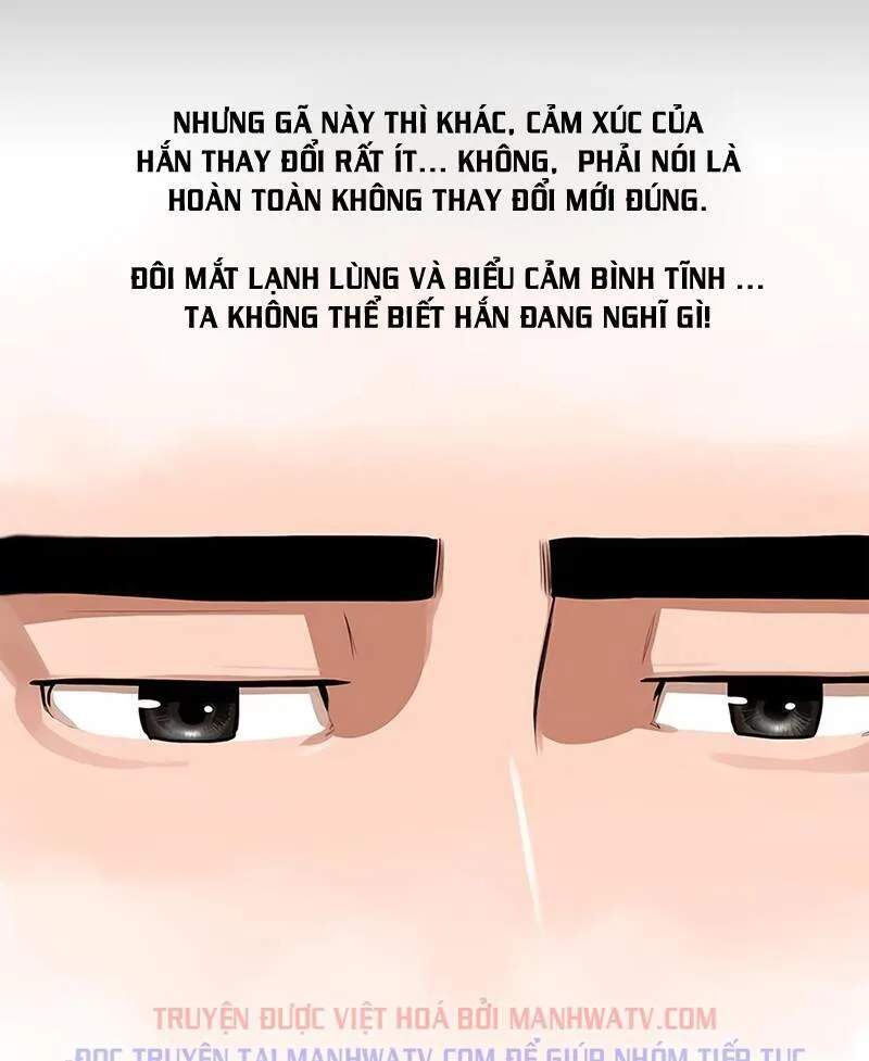 Hộ Vệ chương 15 - trang 21