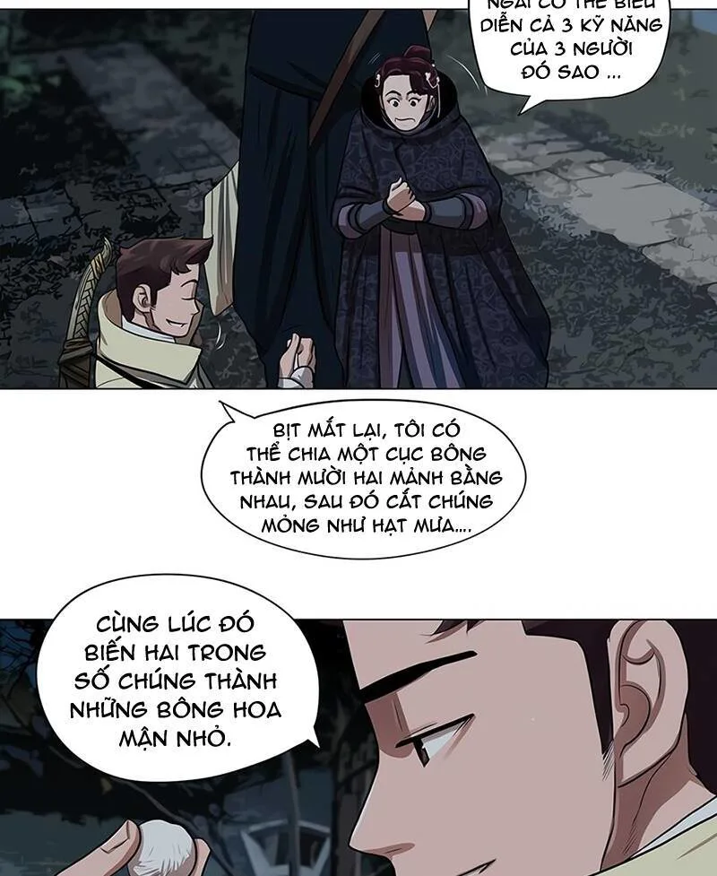 Hộ Vệ chương 15 - trang 30