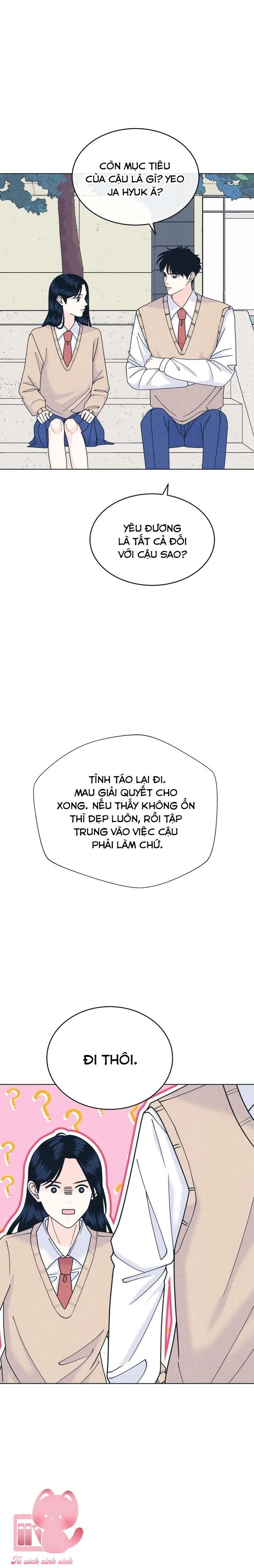 Cặp Đôi Hướng Nội chương 142 - trang 2