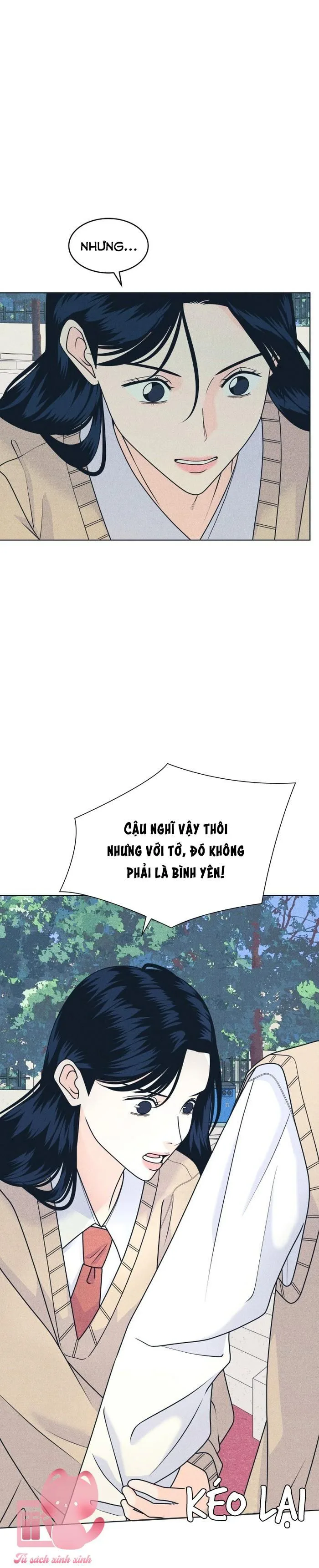 Cặp Đôi Hướng Nội chương 142 - trang 5
