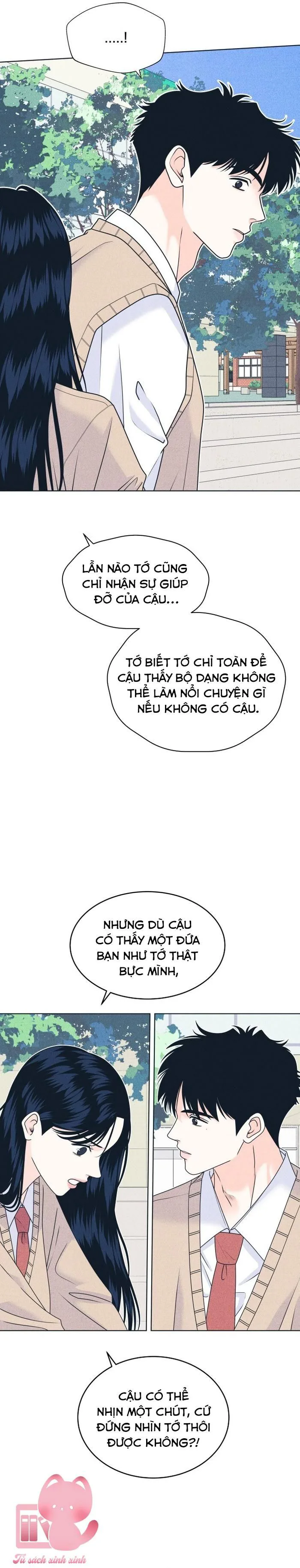 Cặp Đôi Hướng Nội chương 142 - trang 6