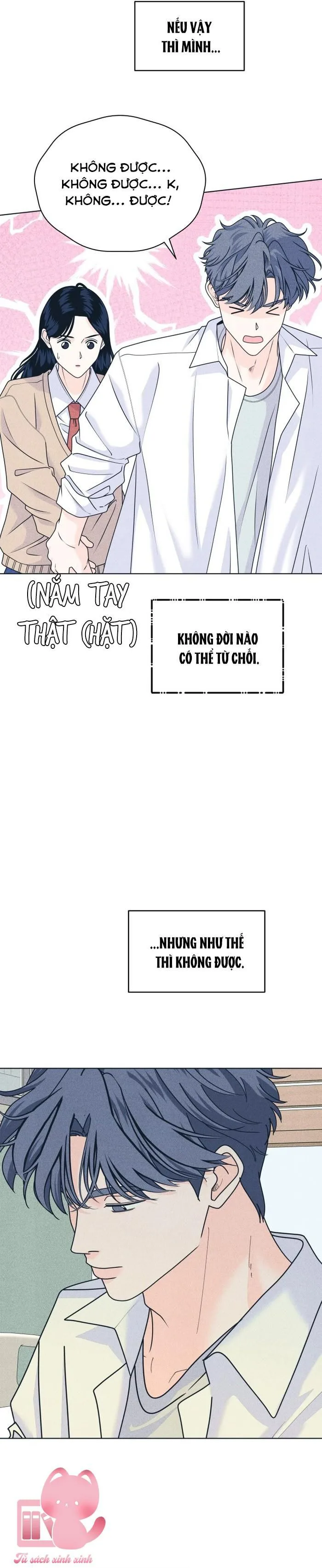 Cặp Đôi Hướng Nội chương 143 - trang 14