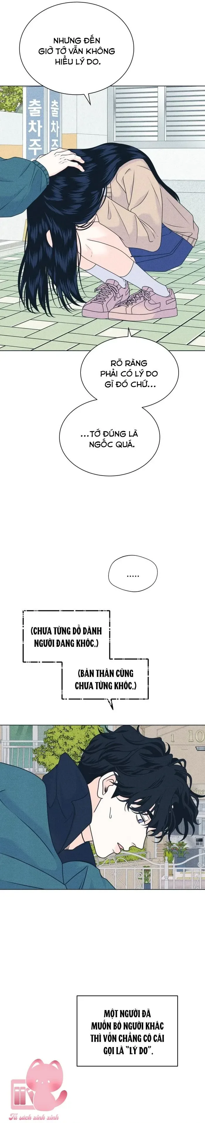 Cặp Đôi Hướng Nội chương 144 - trang 6