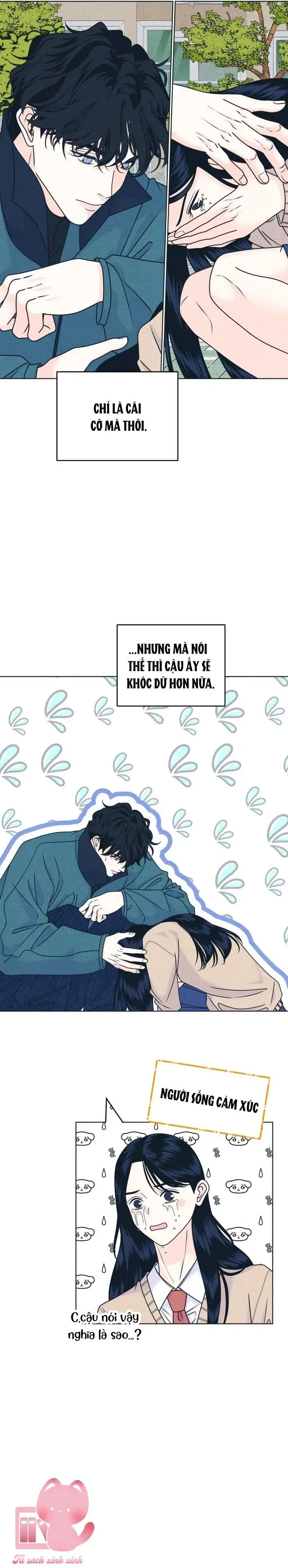 Cặp Đôi Hướng Nội chương 144 - trang 7