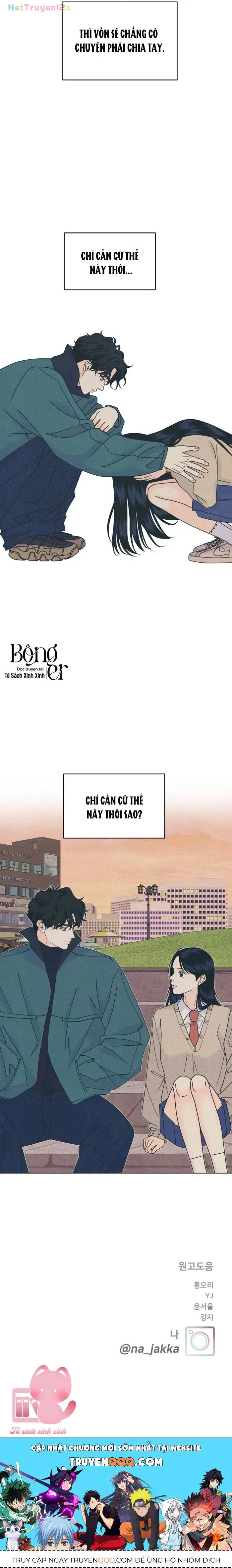 Cặp Đôi Hướng Nội chương 144 - trang 22