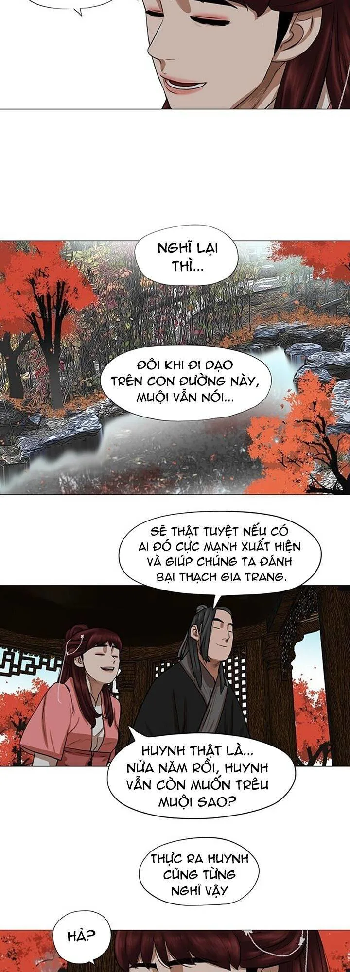 Hộ Vệ chương 41 - trang 23