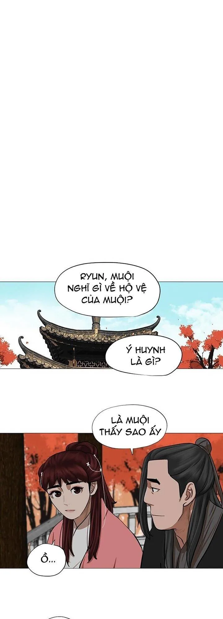 Hộ Vệ chương 41 - trang 27
