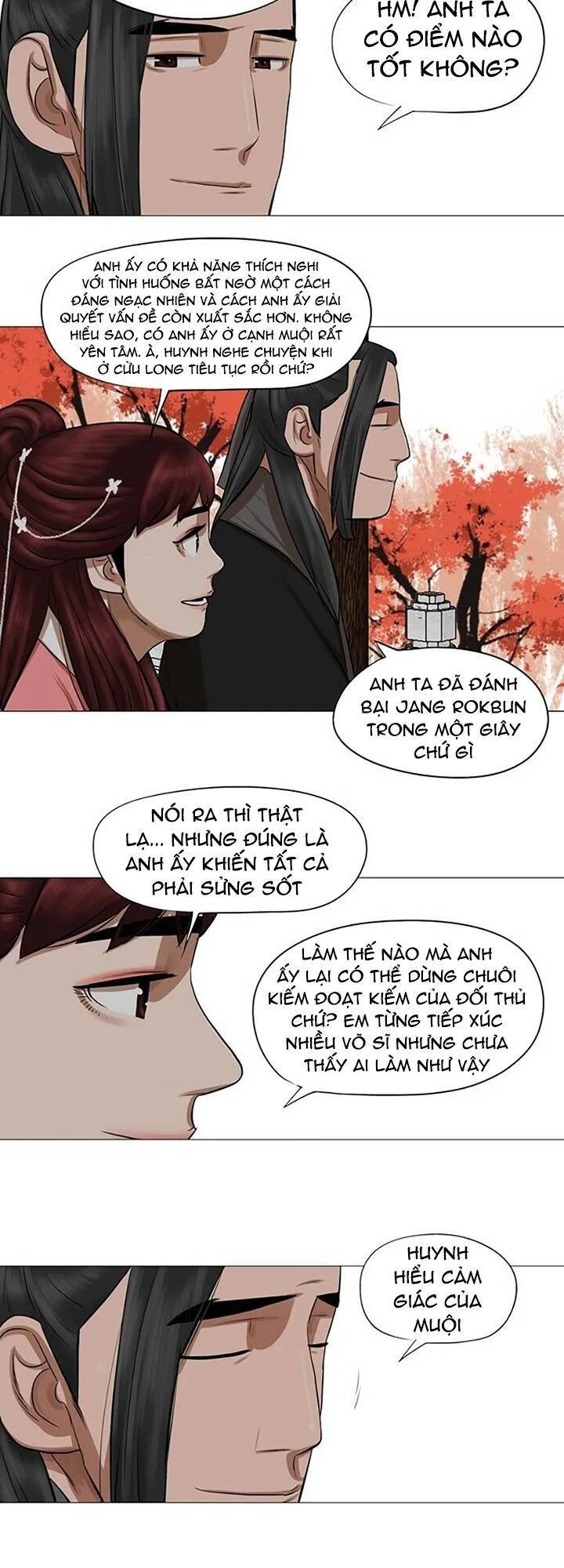 Hộ Vệ chương 41 - trang 29