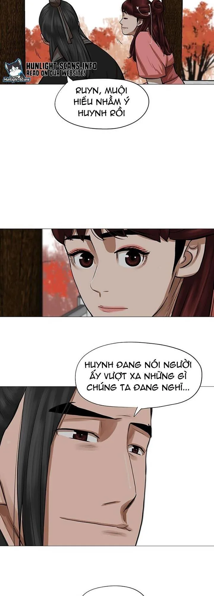 Hộ Vệ chương 41 - trang 33
