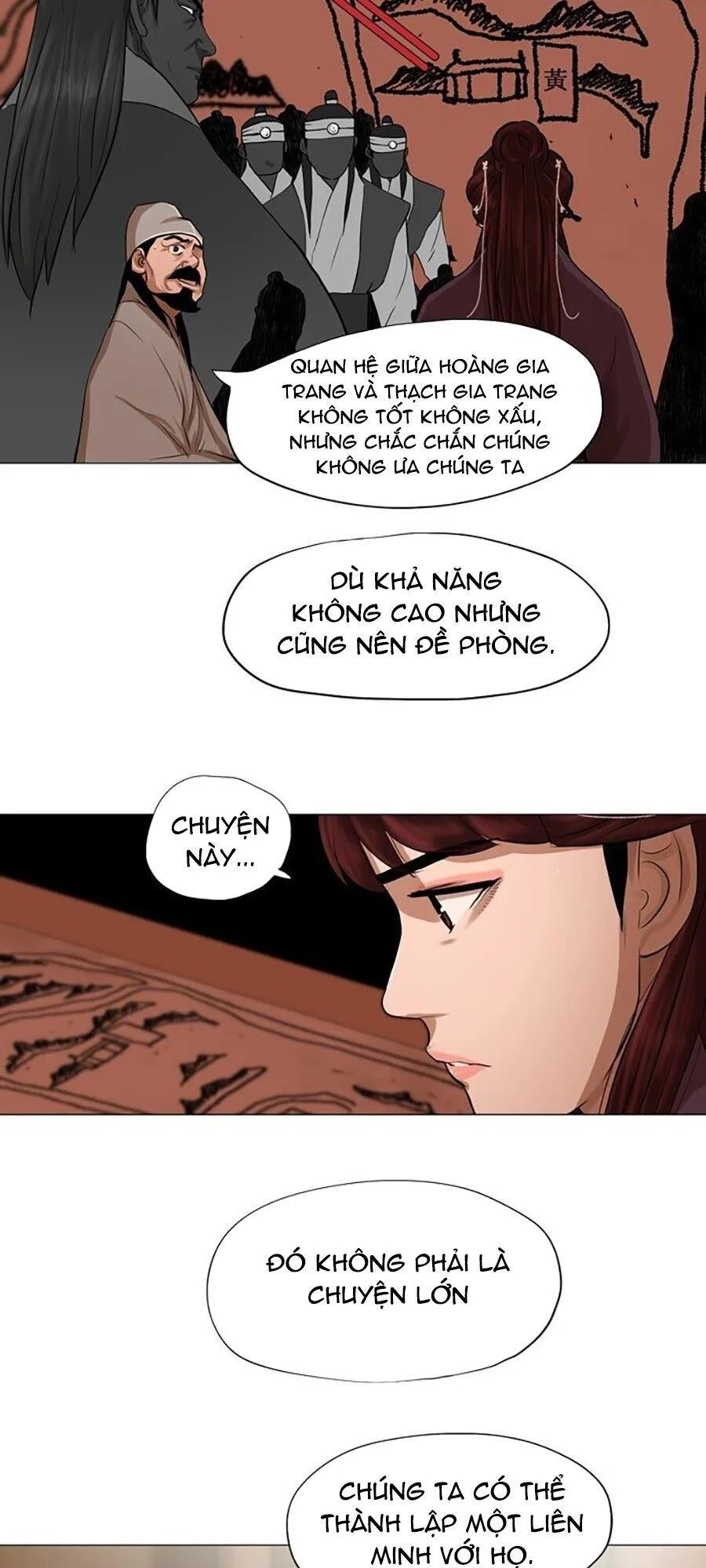 Hộ Vệ chương 43 - trang 14