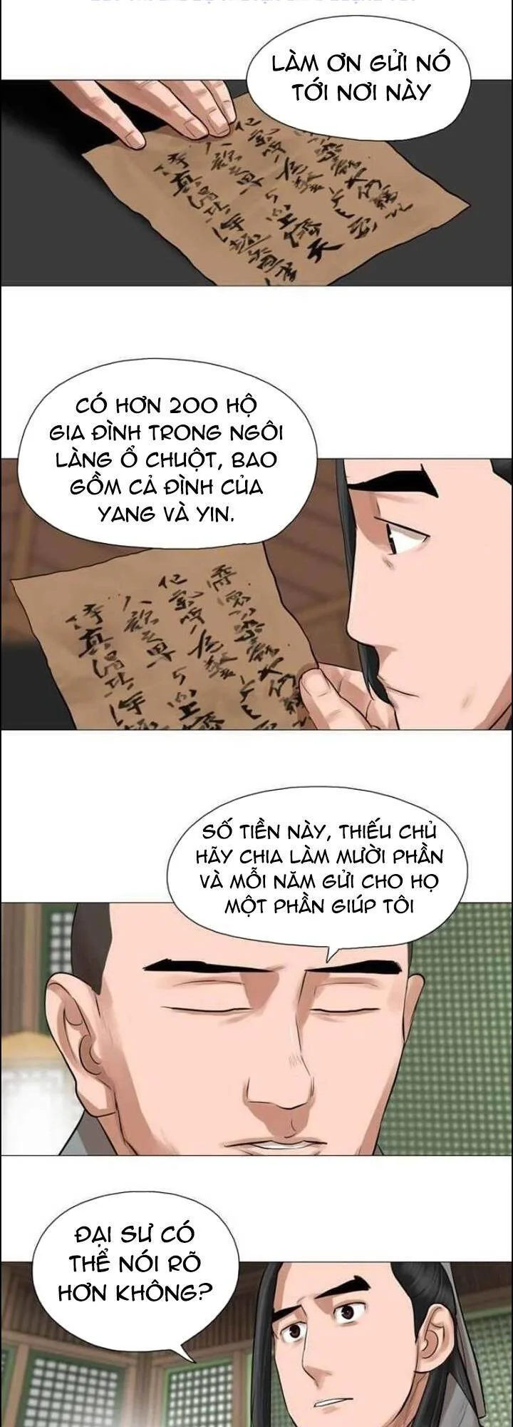 Hộ Vệ chương 44 - trang 26