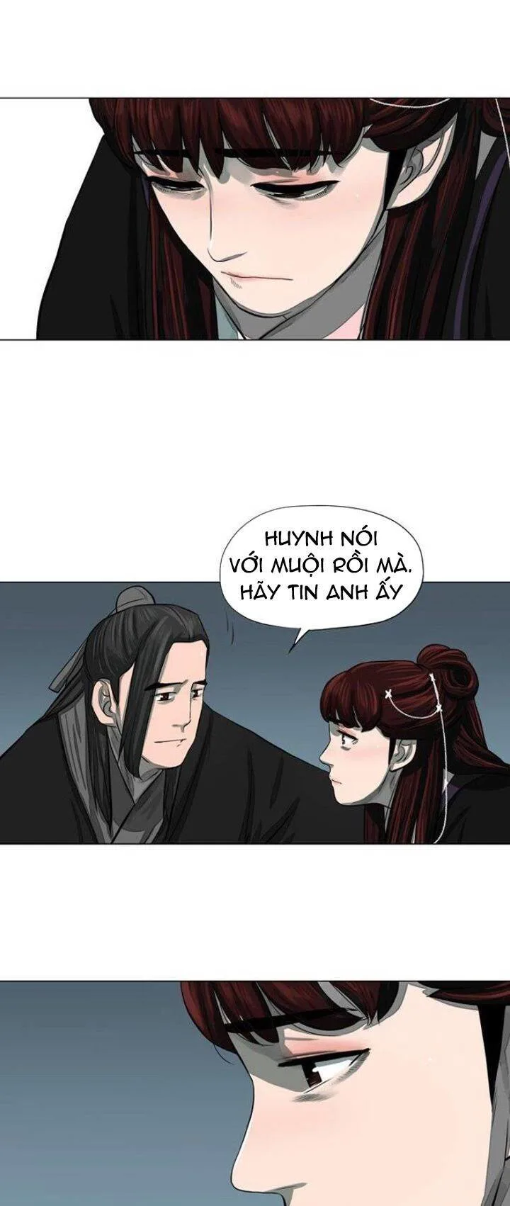 Hộ Vệ chương 54 - trang 7