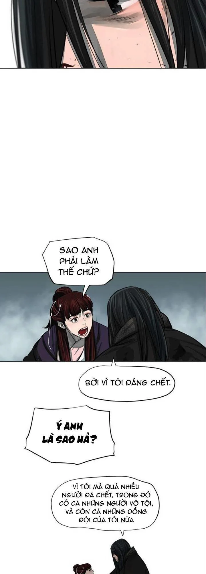 Hộ Vệ chương 54 - trang 30