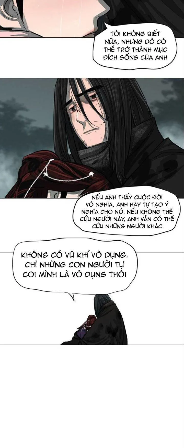 Hộ Vệ chương 54 - trang 37